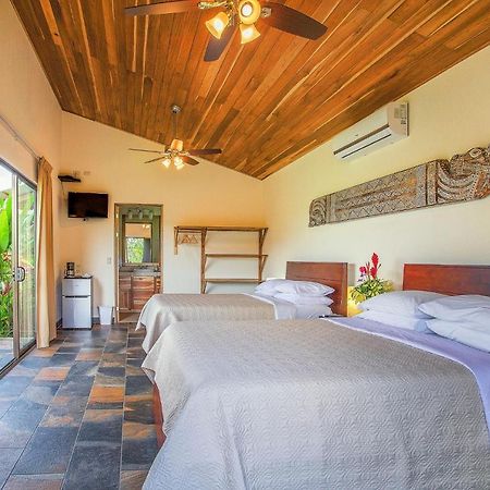La Finca Lodge La Fortuna Extérieur photo