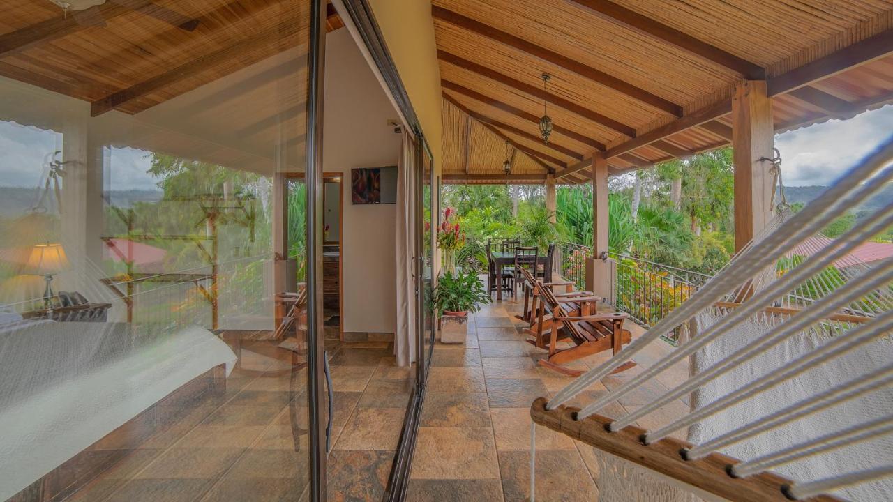 La Finca Lodge La Fortuna Extérieur photo