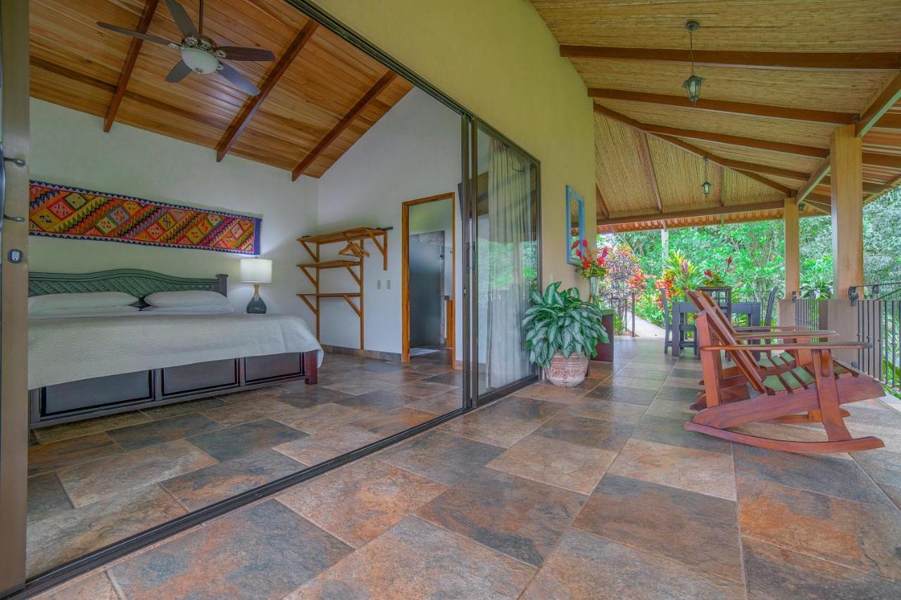La Finca Lodge La Fortuna Extérieur photo