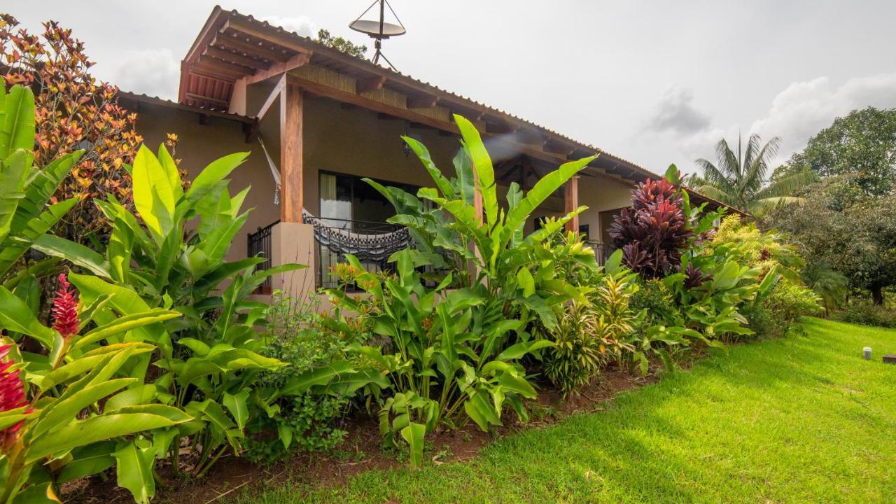 La Finca Lodge La Fortuna Extérieur photo