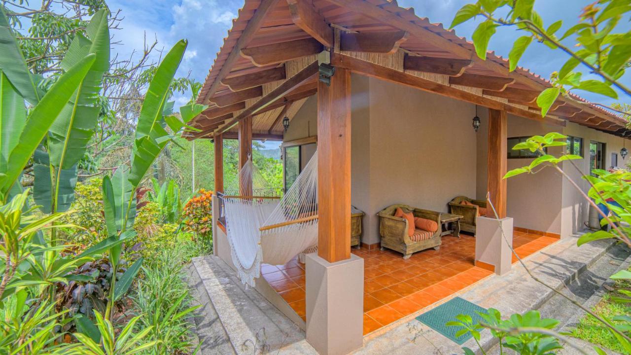 La Finca Lodge La Fortuna Extérieur photo