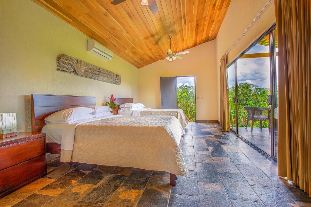 La Finca Lodge La Fortuna Extérieur photo