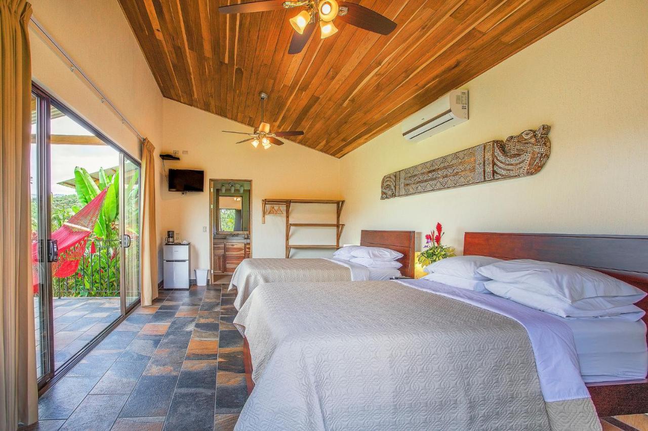 La Finca Lodge La Fortuna Extérieur photo