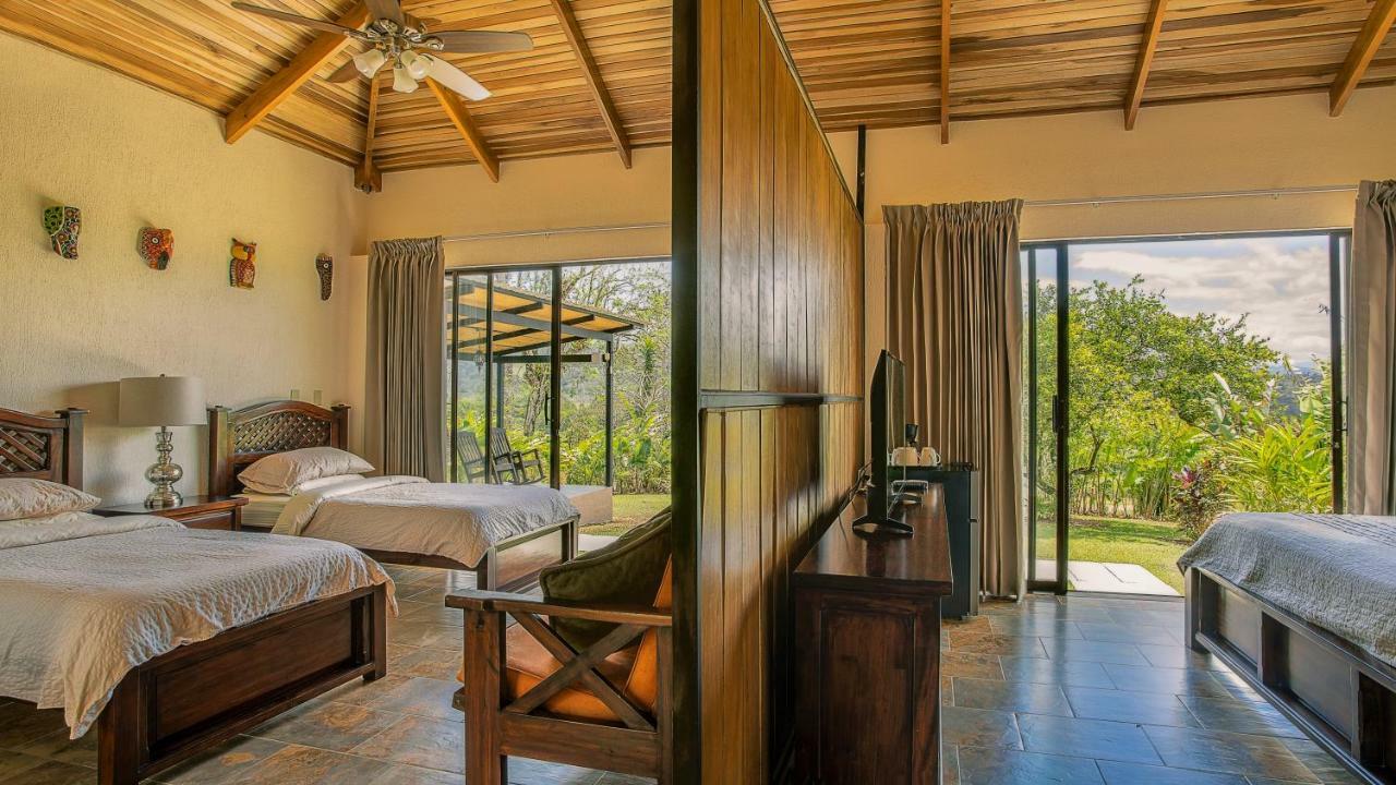 La Finca Lodge La Fortuna Extérieur photo