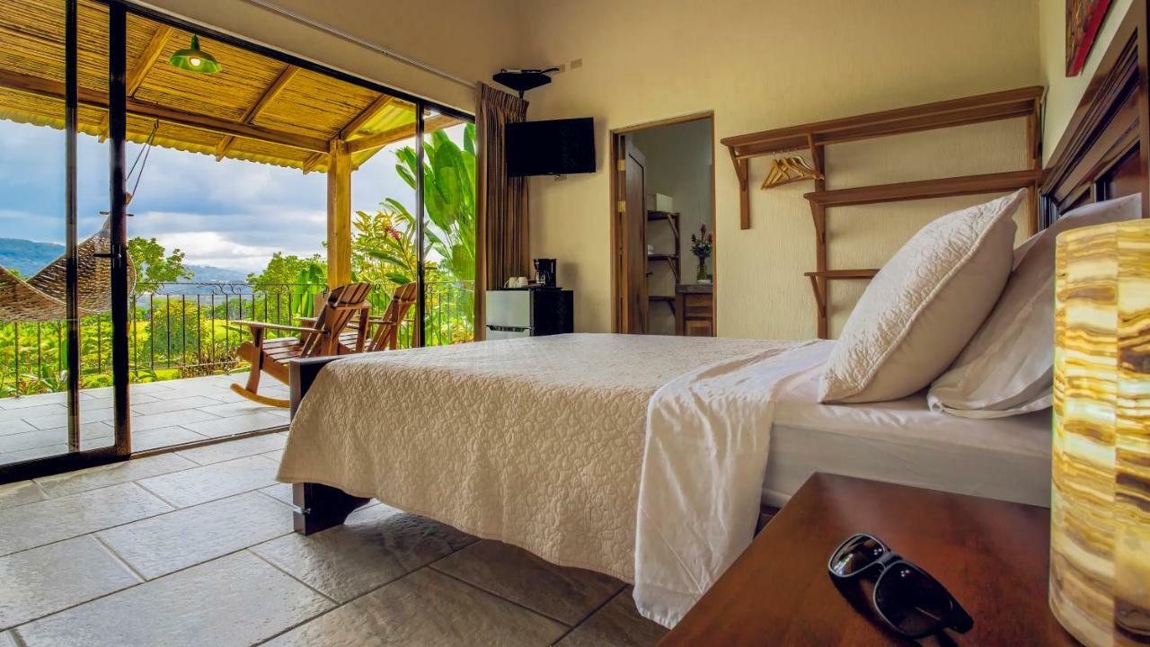 La Finca Lodge La Fortuna Extérieur photo
